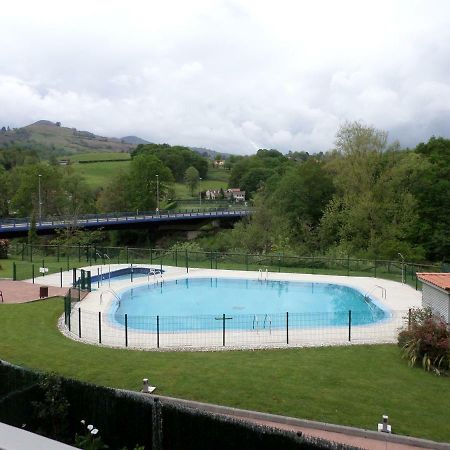 Apartamento Jardines Del Sella Apartment Cangas de Onis Bagian luar foto