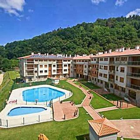 Apartamento Jardines Del Sella Apartment Cangas de Onis Bagian luar foto