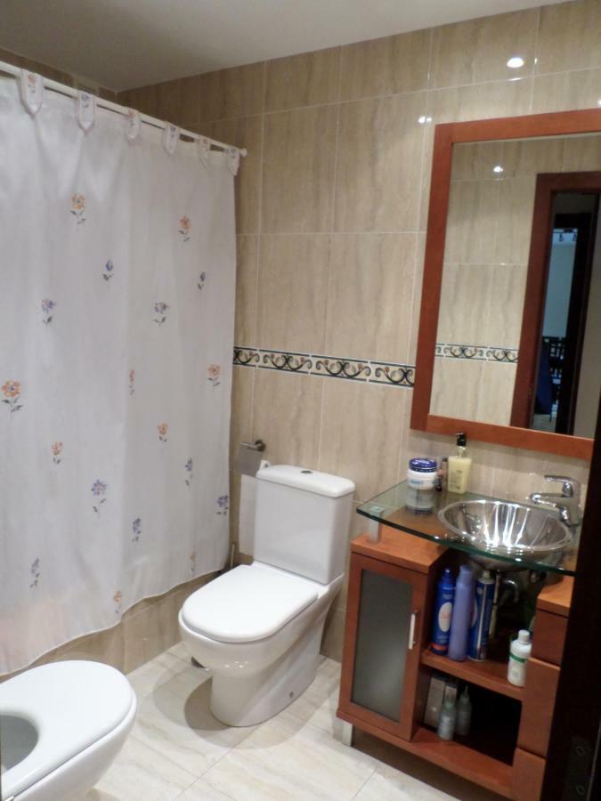 Apartamento Jardines Del Sella Apartment Cangas de Onis Bagian luar foto