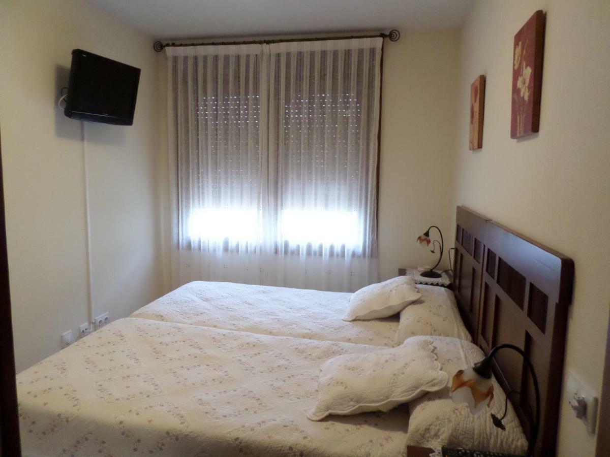 Apartamento Jardines Del Sella Apartment Cangas de Onis Bagian luar foto
