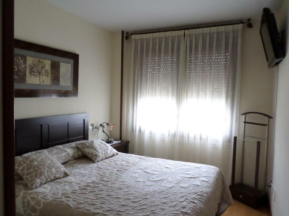 Apartamento Jardines Del Sella Apartment Cangas de Onis Bagian luar foto