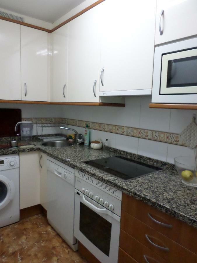 Apartamento Jardines Del Sella Apartment Cangas de Onis Bagian luar foto