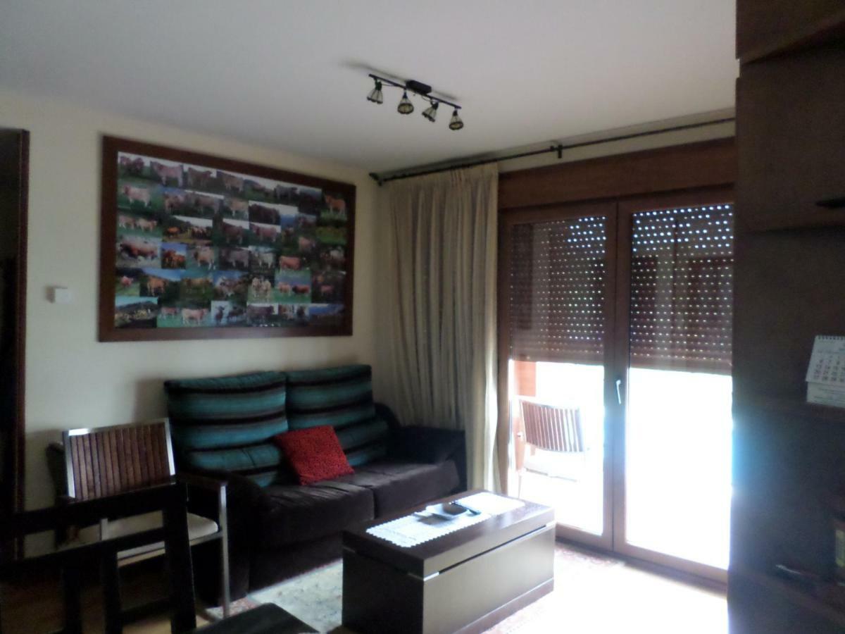 Apartamento Jardines Del Sella Apartment Cangas de Onis Bagian luar foto