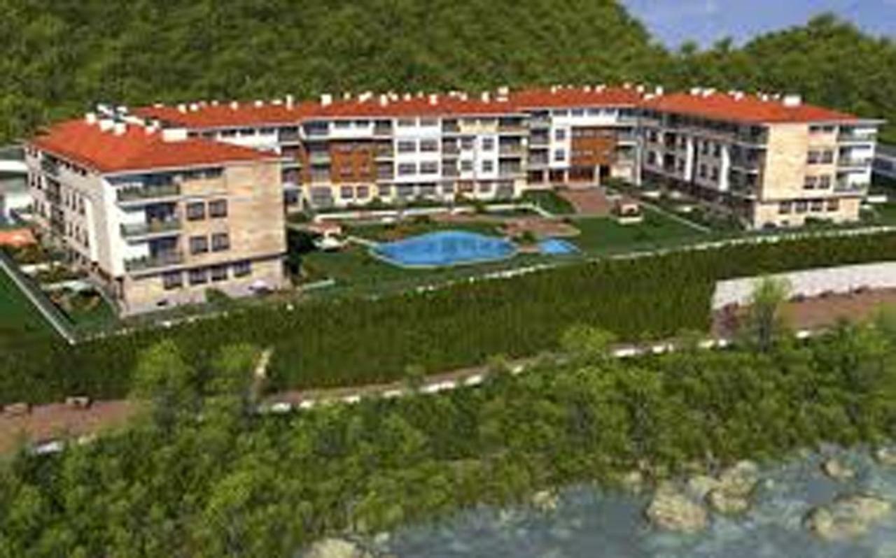 Apartamento Jardines Del Sella Apartment Cangas de Onis Bagian luar foto